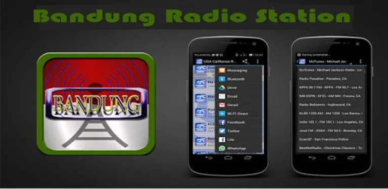 Radio Bandung cover image