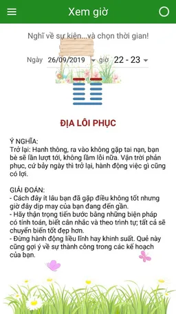 Lich Viet - Dịch Lý Vạn Niên screenshot 9