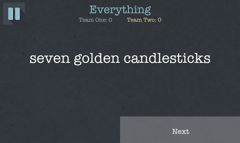 What Word? - Young Foundations screenshot 15