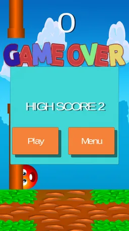 Crazy Fly Ball screenshot 3