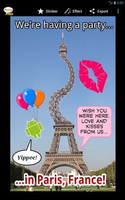 PicSay Pro - Photo Editor screenshot 9