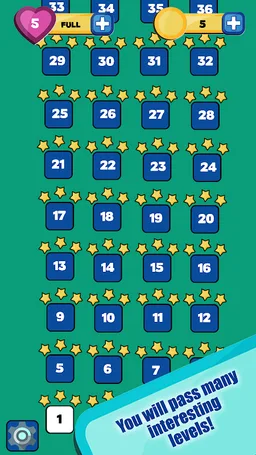 Bubble Shooter Lite Crush screenshot 2