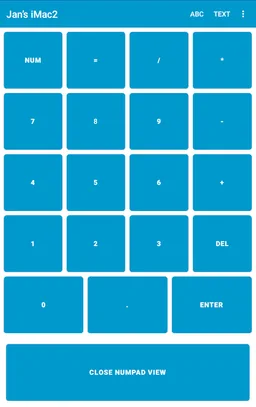 True Bluetooth Mouse  Keyboard screenshot 11