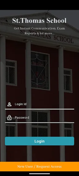 St.Thomas School screenshot 1