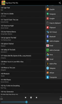 Top Hits of The 70's screenshot 5