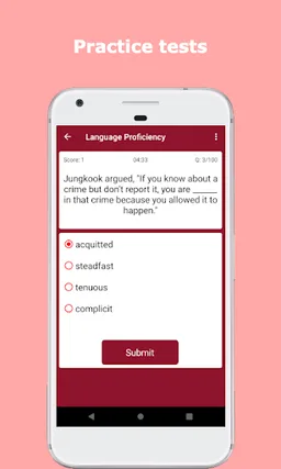 UPCAT Reviewer 2022 screenshot 1