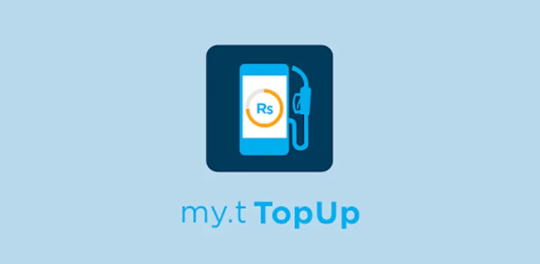 my.t TopUp cover image