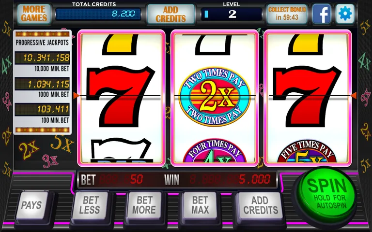777 Slots Casino Classic Slots screenshot 13