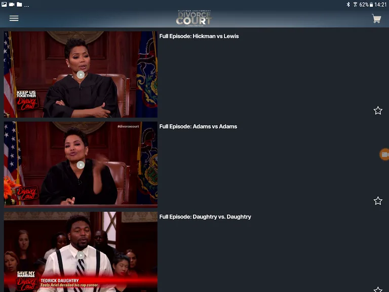 Divorce Court screenshot 6