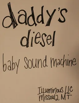 Daddy's Diesel Sound Machine screenshot 1