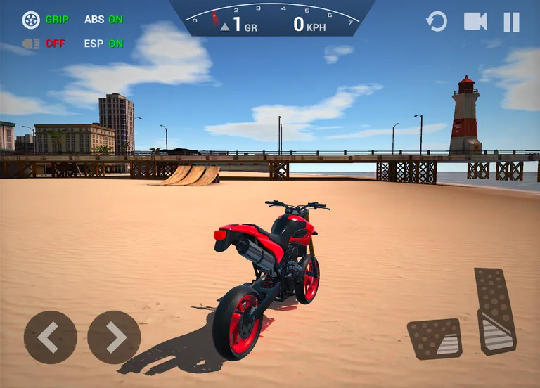 Ultimate Motorcycle Simulator screenshot 12