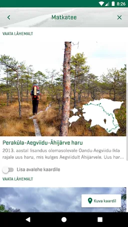 RMK Loodusega koos screenshot 7