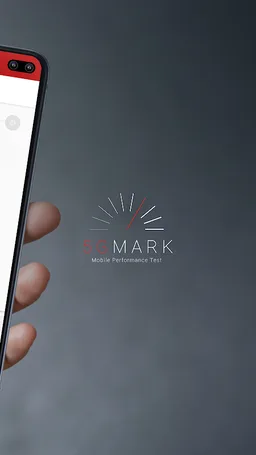 5GMARK Speed & Quality Test screenshot 2