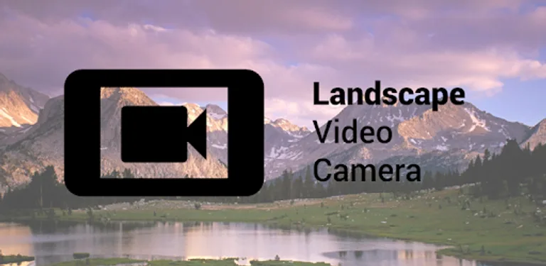 Landscape video camera cover image