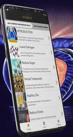 How To Improve Your Prostate Health screenshot 2