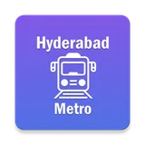 Hyderabad Metro icon