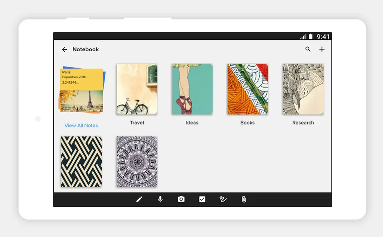 NOTEBOOK - Take Notes, Sync screenshot 11