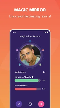 DNAlyzer - DNA Ancestry Gradient AI Test screenshot 6
