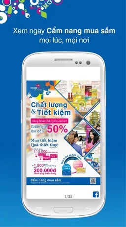 Co.opmart - bạn của mọi nhà screenshot 4