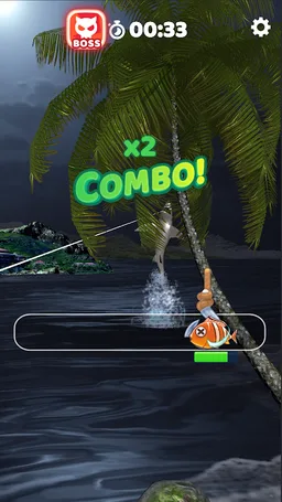 Fishing Tap - Catch Big Fish screenshot 4