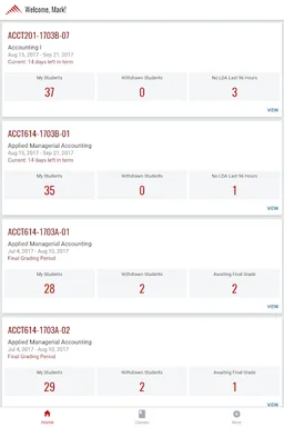 CTU Faculty screenshot 11