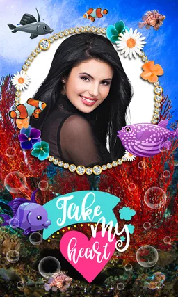 Photo Aquarium Live Wallpaper screenshot 4