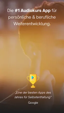 Upspeak - Dein Mentor im Ohr screenshot 5