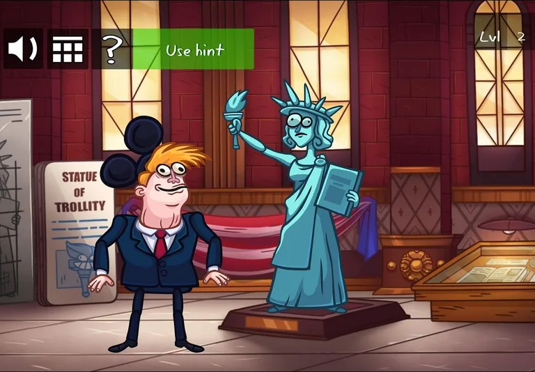 Troll Face Quest: USA Adventure 2 screenshot 9