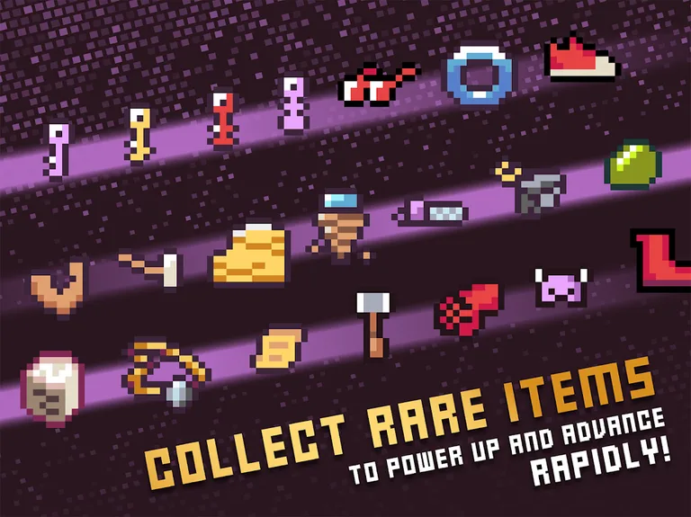 Idle Pocket Crafter: Mine Rush screenshot 3