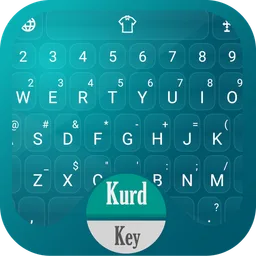 KurdKey Theme Gradient Blue icon