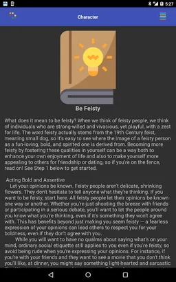 Character screenshot 5