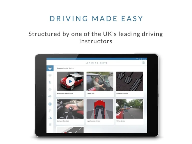 Learn To Drive screenshot 3