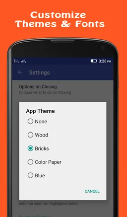 Awesome Note screenshot 10