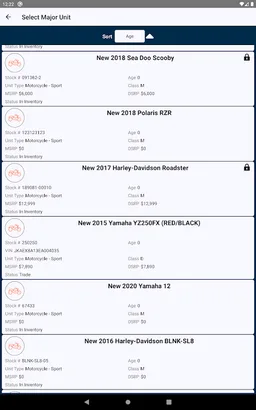 LightspeedDMS screenshot 12