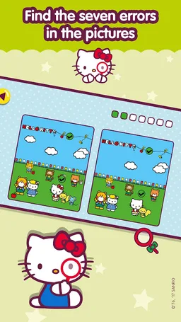 Hello Kitty – Activity book for kids screenshot 8