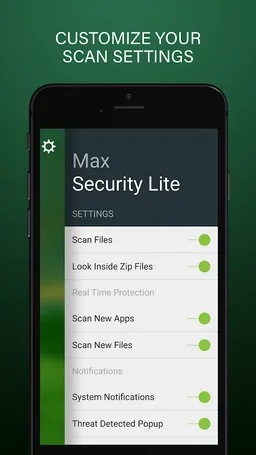 Antivirus FREE Lite - 2017 screenshot 5