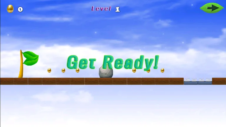 Happy Miss Chicken screenshot 3