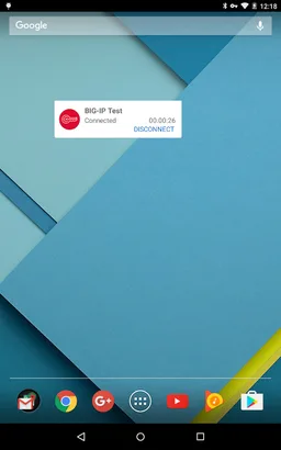 F5 Access screenshot 16