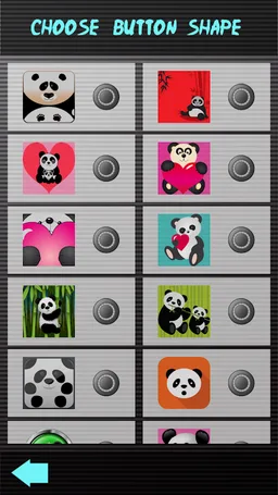Awesome Panda Keyboards screenshot 4