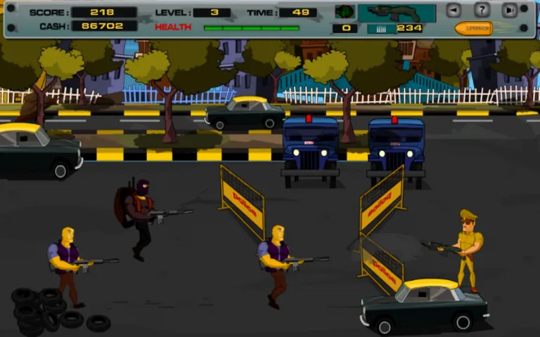 City Encounter screenshot 5