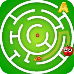 Kids Maze : Educational Puzzle Game for Kids icon
