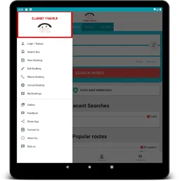 Gujarat Travels screenshot 17