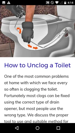 Plumbing Course screenshot 4