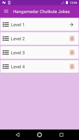 Hangamedar Chutkule Jokes screenshot 4