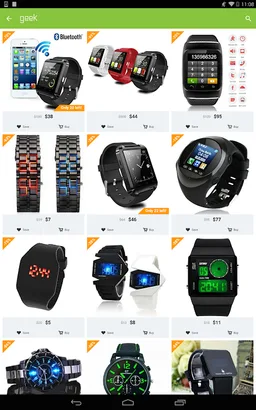 Geek - Smarter Shopping screenshot 6