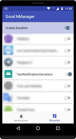 NManager: Notification Manager screenshot 3