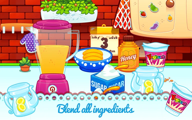 Marbel Activity at Restaurant screenshot 8