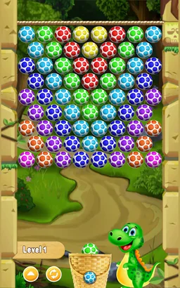 Shoot Dinosaur Eggs screenshot 12