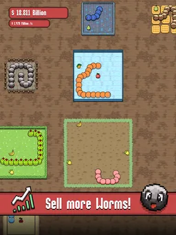 I got Worms screenshot 7