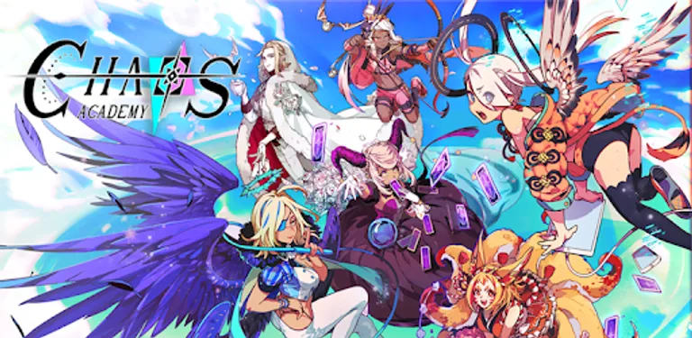 Chaos Academy cover image